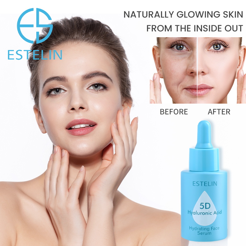 5D Hyaluronic acid hydrating face serum 2