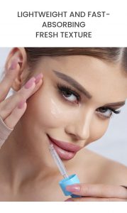 5D Hyaluronic acid hydrating face serum 8 5D Hyaluronic acid hydrating face serum 8
