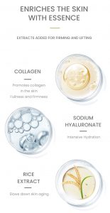 Collagen & Rice firming face serum 6 Collagen & Rice firming face serum 6