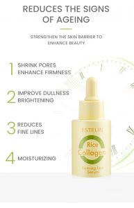 Collagen & Rice firming face serum 7 Collagen & Rice firming face serum 7