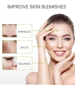 Collagen & Rice firming face serum 8 Collagen & Rice firming face serum 8
