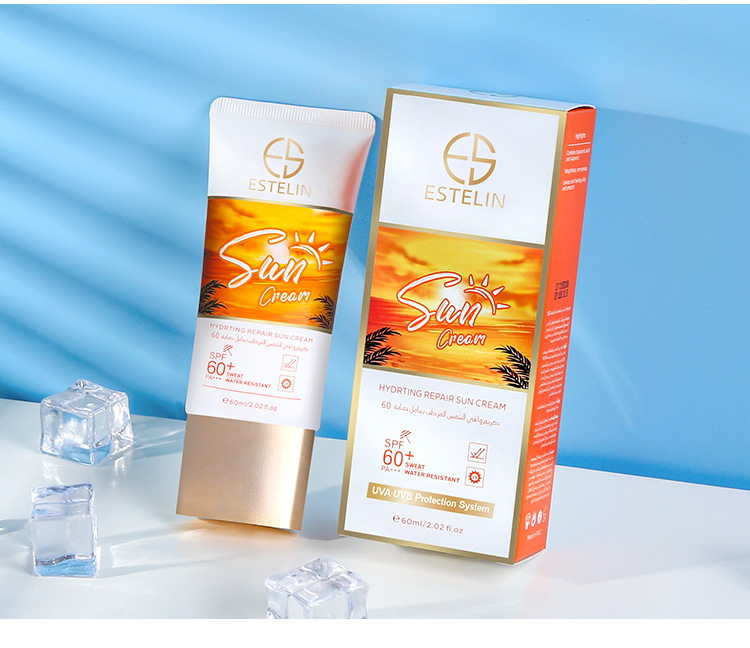 Hydrting repair sun cream SPF 60 13 Hydrting repair sun cream SPF 60 13