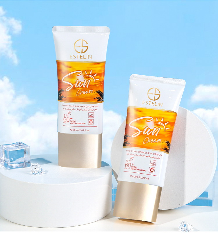 Hydrting repair sun cream SPF 60 14 Hydrting repair sun cream SPF 60 14