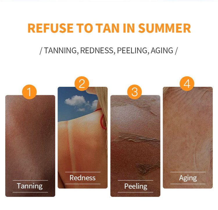 Hydrting repair sun cream SPF 60 5 Hydrting repair sun cream SPF 60 5