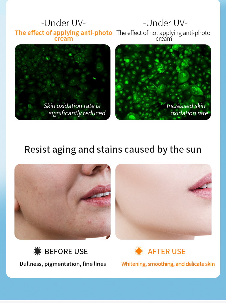 Hydrting repair sun cream SPF 60 7 Hydrting repair sun cream SPF 60 7