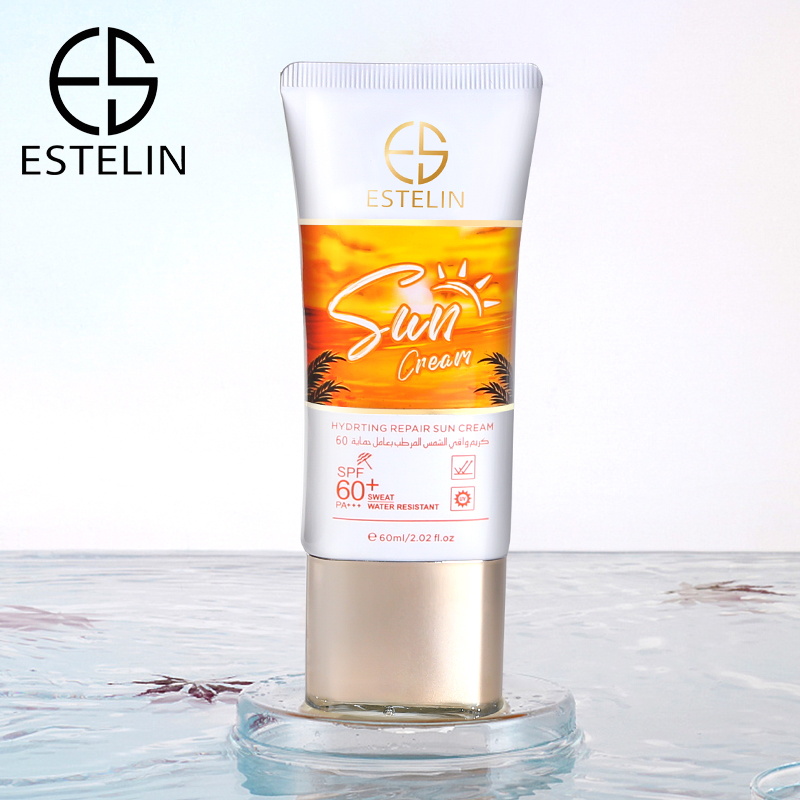 Hydrting repair sun cream SPF 60 7