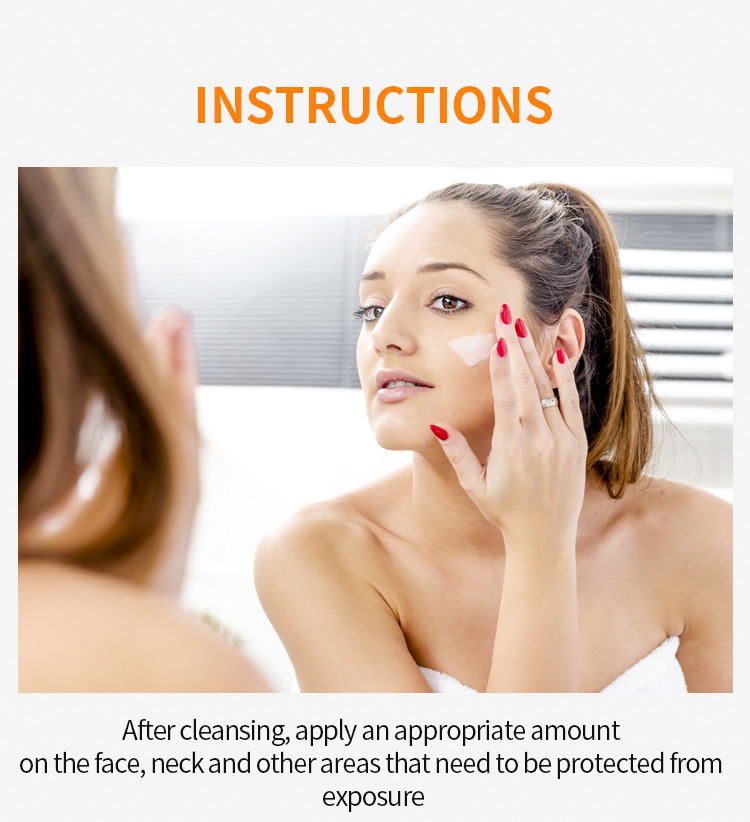 Hydrting repair sun cream SPF 60 8 Hydrting repair sun cream SPF 60 8