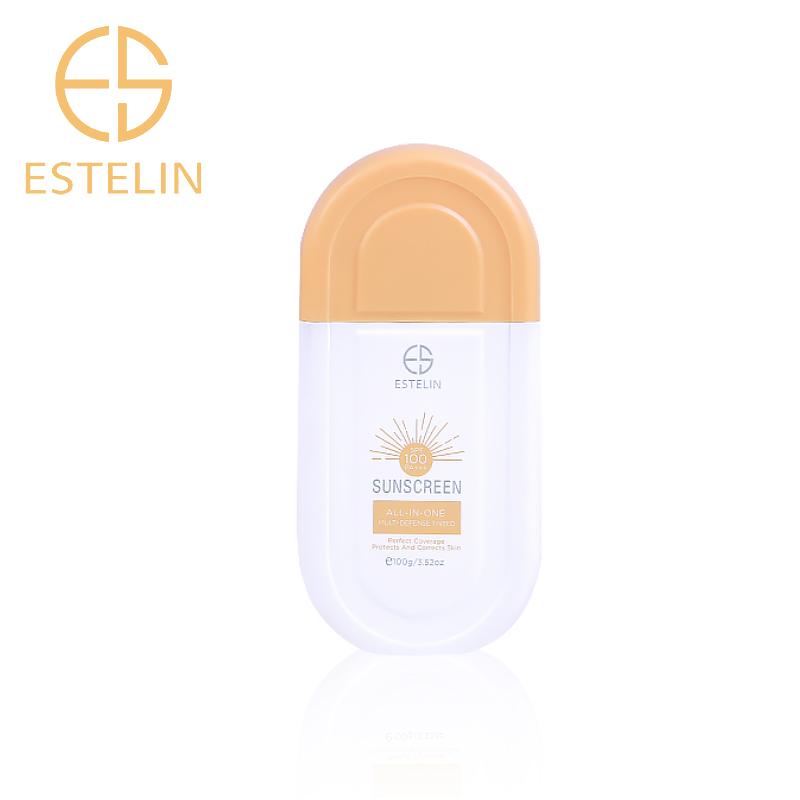 Multi Defense Tinted Sunscreen SPF100 1