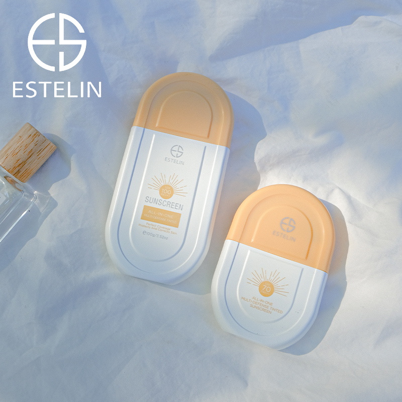 Multi Defense Tinted Sunscreen SPF100 6
