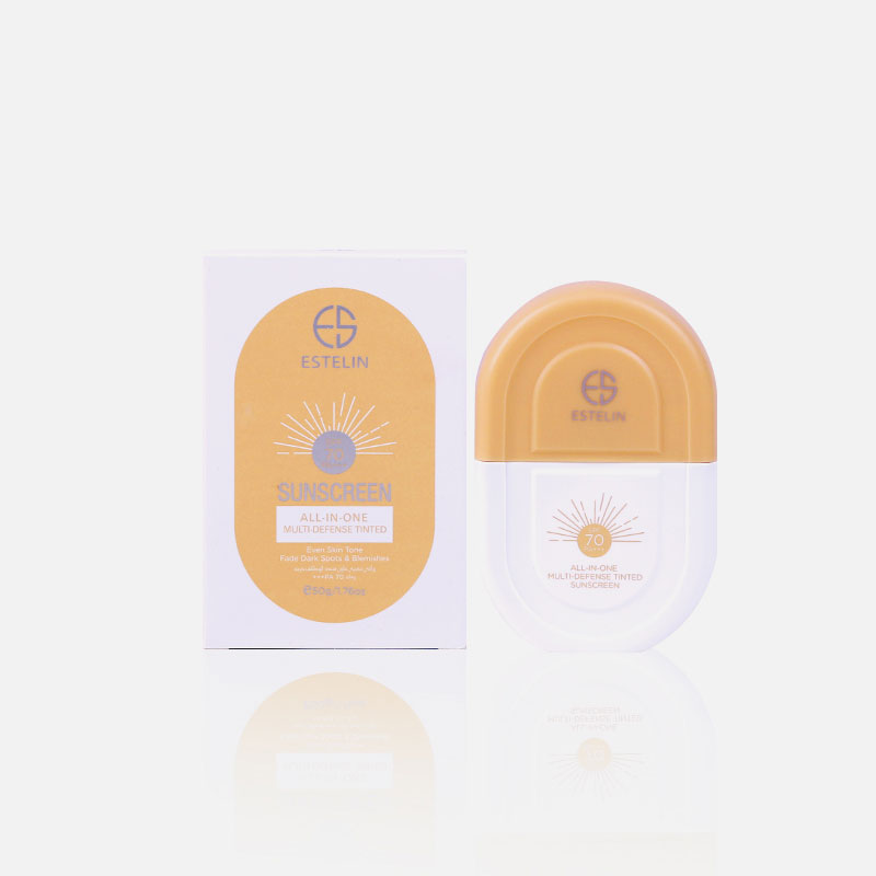 Multi Defense Tinted Sunscreen SPF70