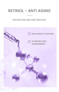 Retinol A anti aging face serum 6 Retinol A anti aging face serum 6
