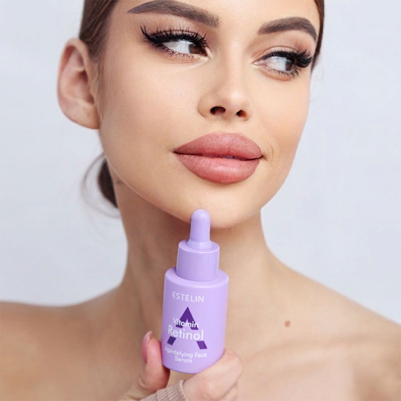 Retinol Aanti aging face serum