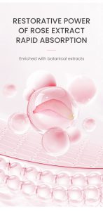 Rosehip& Niacinamide spots fading face serum 5 Rosehip& Niacinamide spots fading face serum 5