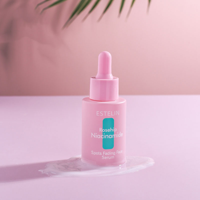Rosehip& Niacinamide spots fading face serum(1)