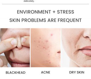 Salicylic acid&Tea tree oil shrink pores face serum 3 Salicylic acid&Tea tree oil shrink pores face serum 3
