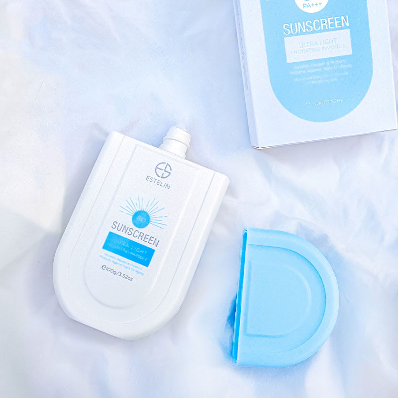 Ultra Light Hydrating invisible Sunscreen SPF 80