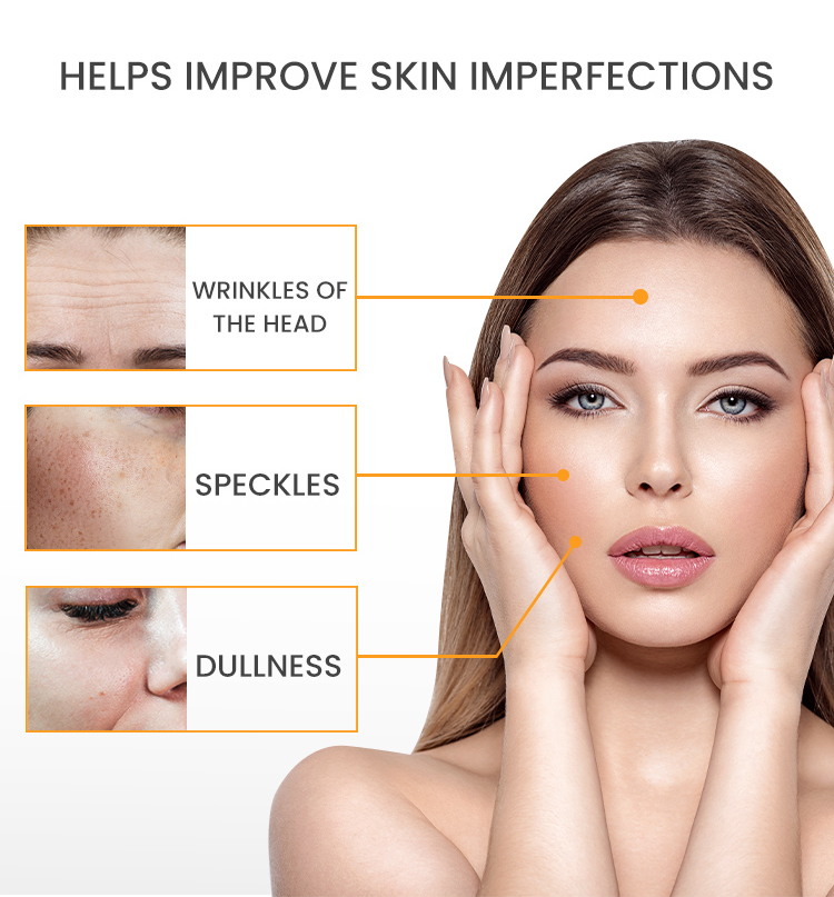Vitamin C&Turmeric brightening face serum 8 Vitamin C&Turmeric brightening face serum 8