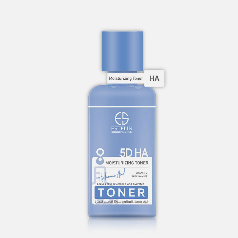 5D Hyaluronic acid moisturizing essence toner 1