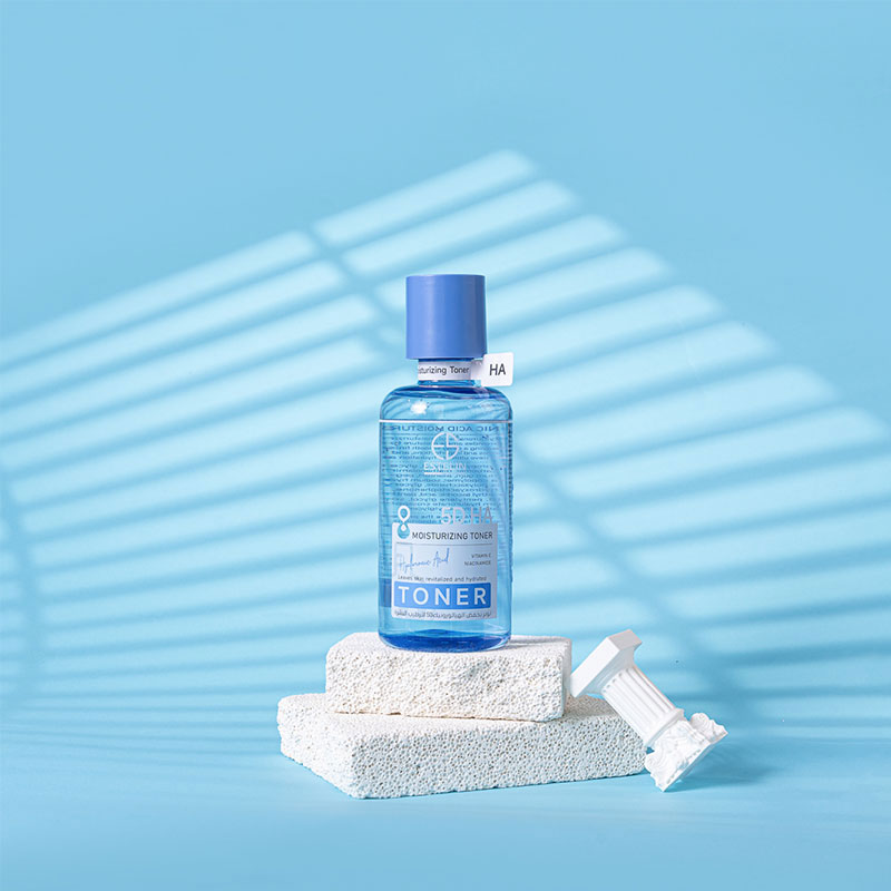 5D Hyaluronic acid moisturizing essence toner