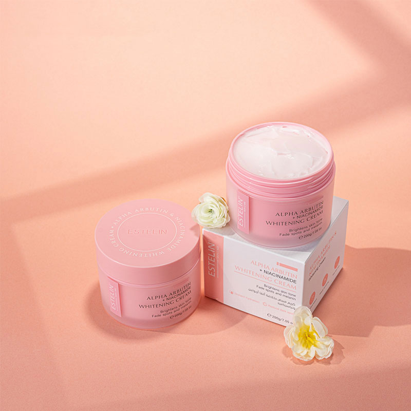 Alpha arbutin & niacinamide whitening cream 14