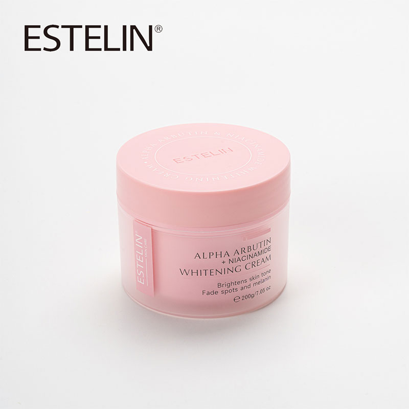 Alpha arbutin & niacinamide whitening cream 7