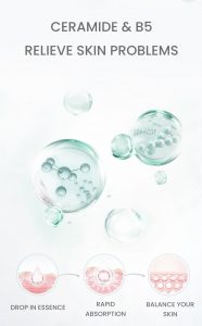 Ceramide B5 repairing face serum 5 Ceramide B5 repairing face serum 5