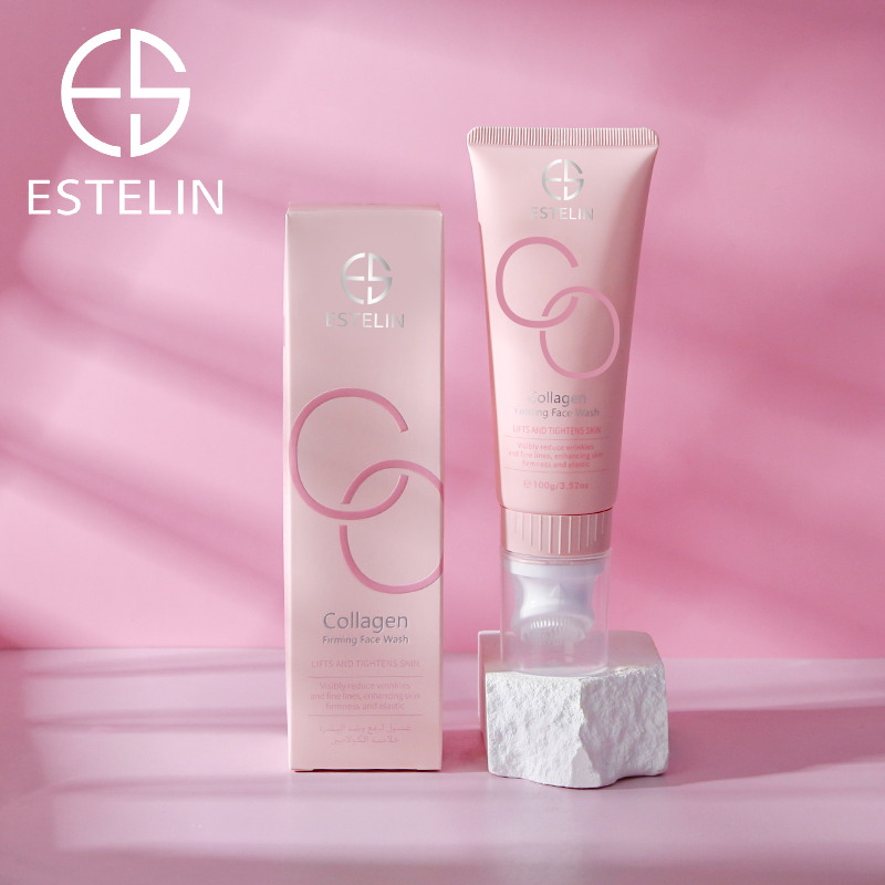 Collagen firming face wash 1