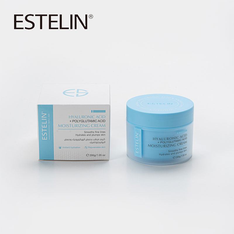 Hyaluronic acid & polyglutamic acid 15