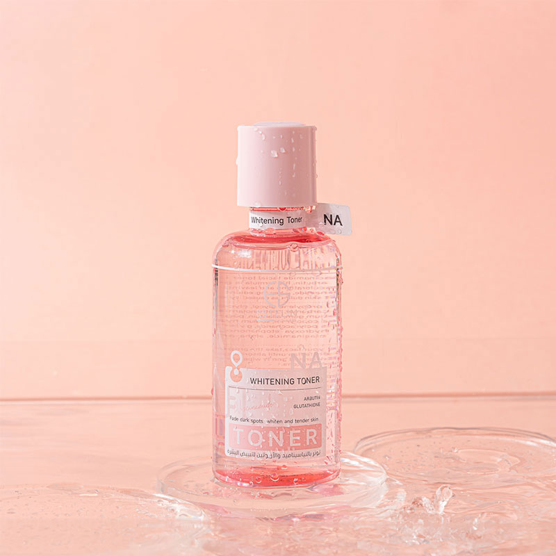 Niacinamide & Arbutin whitening essence toner