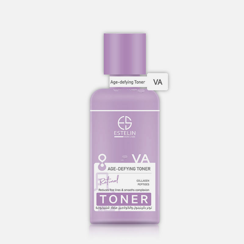 Retinol & Collagen age defying essence toner
