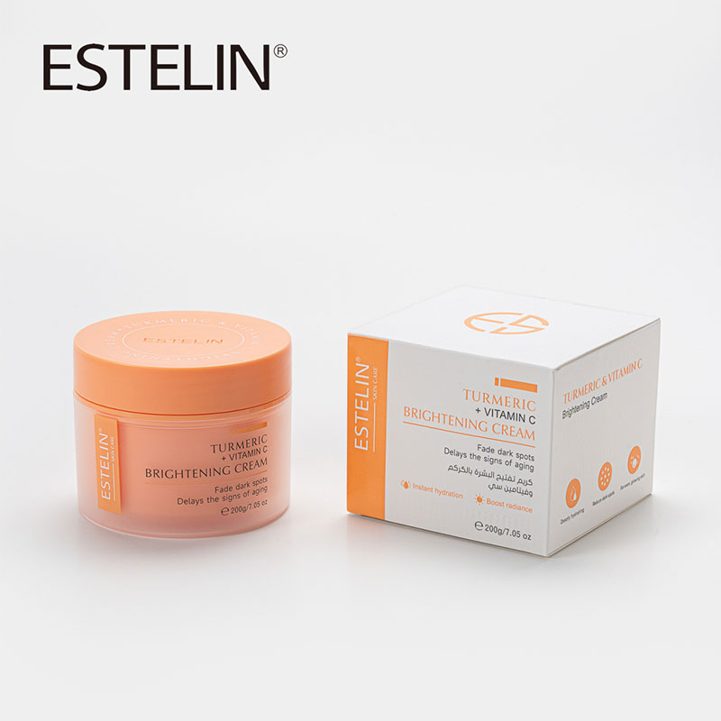 Turmeric & Vitamin c brightening cream 11