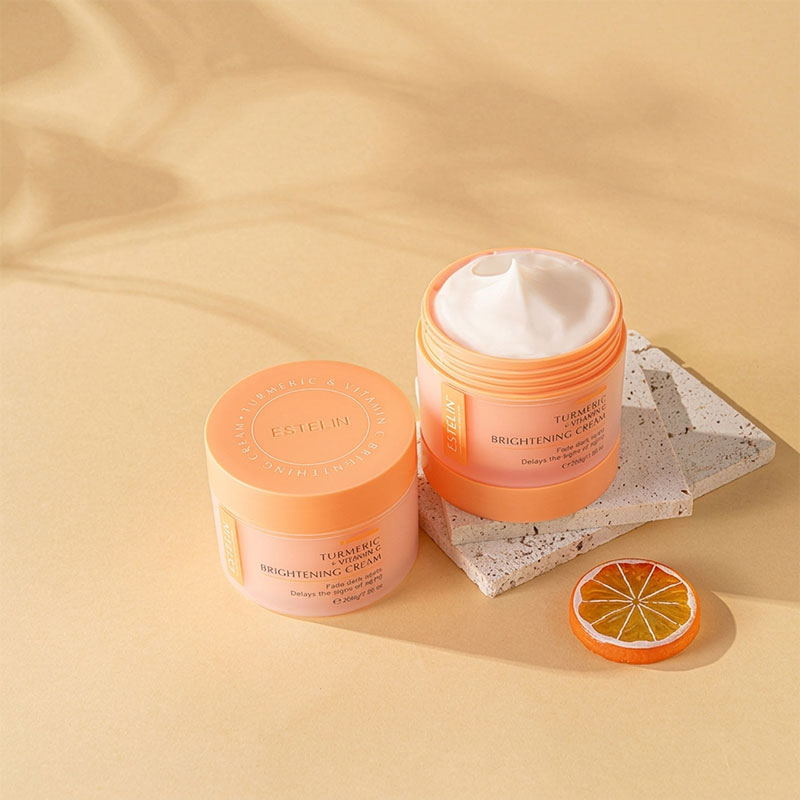 Turmeric & Vitamin c brightening cream 13