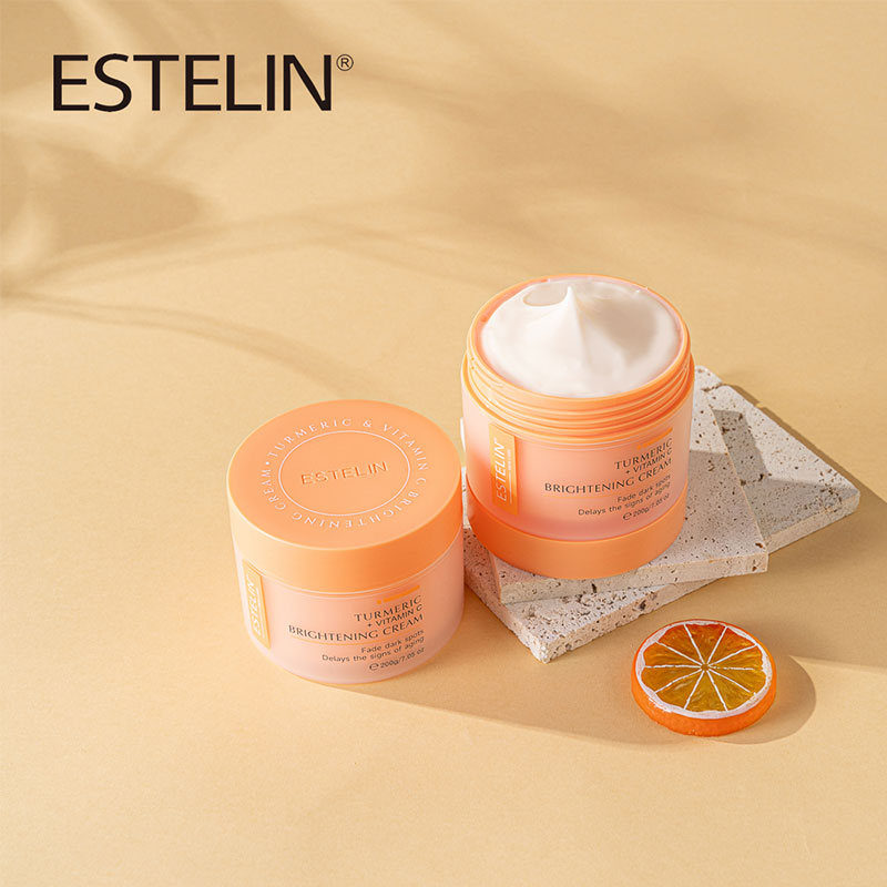 Turmeric & Vitamin c brightening cream 13