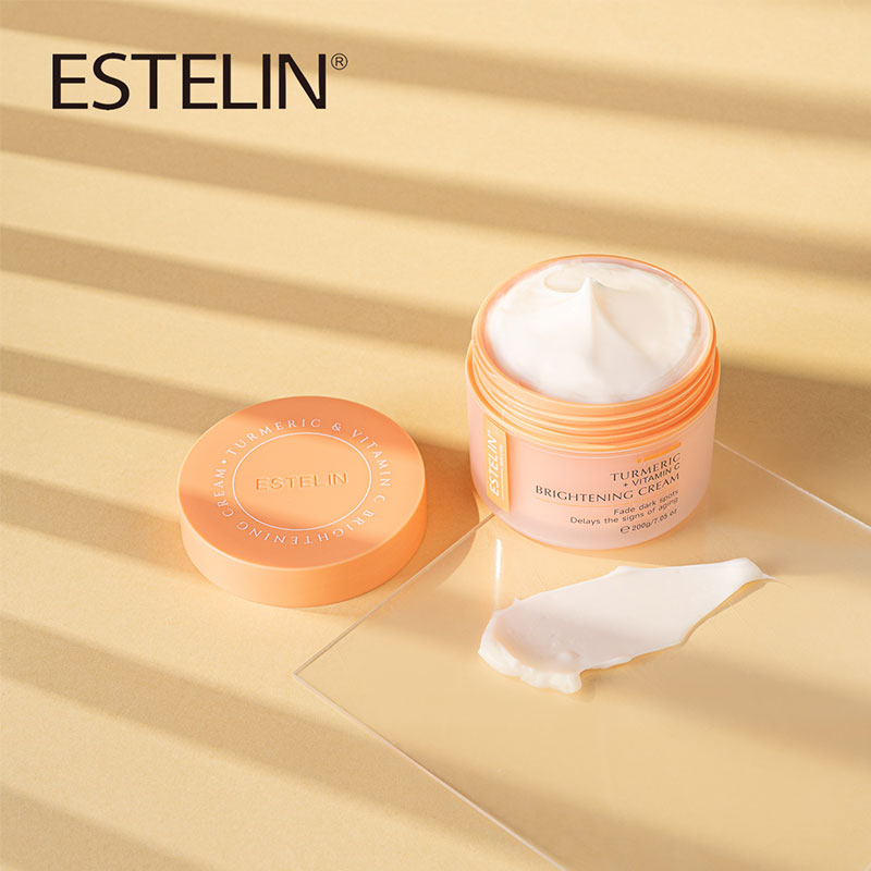 Turmeric & Vitamin c brightening cream 14