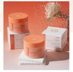 Turmeric & Vitamin c brightening cream 16 Turmeric & Vitamin c brightening cream 16
