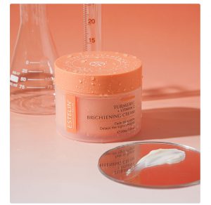 Turmeric & Vitamin c brightening cream 17 Turmeric & Vitamin c brightening cream 17