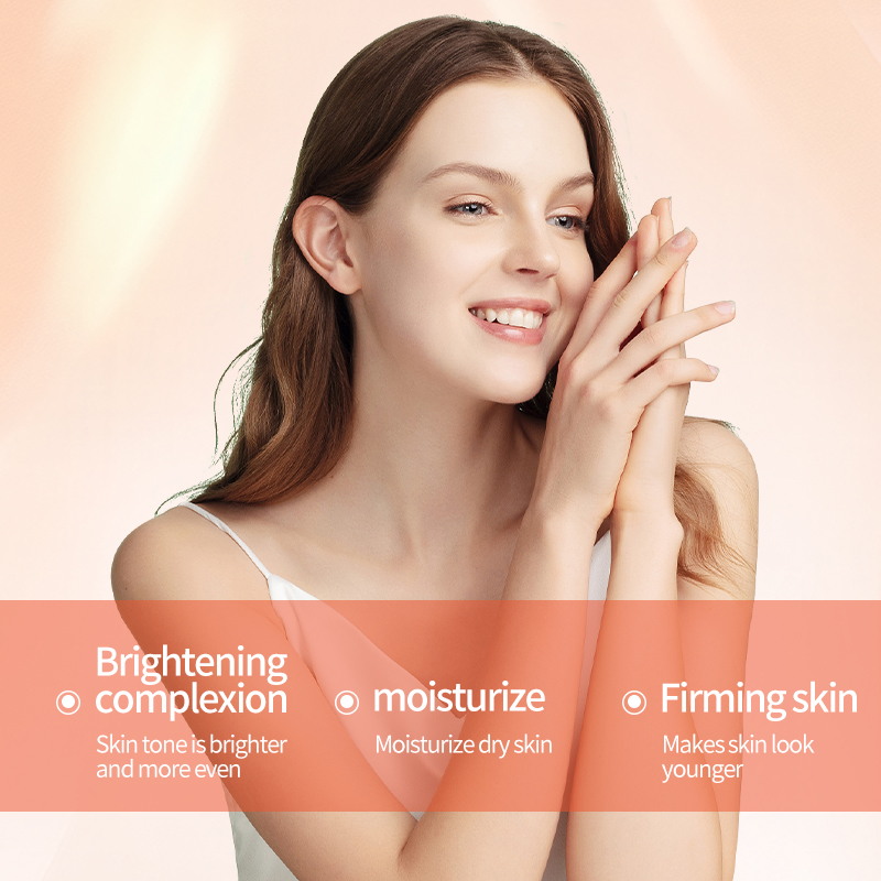 Turmeric & Vitamin c brightening cream 4