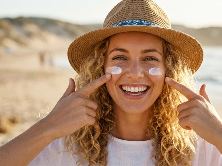 Top Skincare Products for Sun Protection and Anti Aging